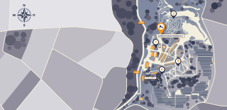 Anfahrt AdventureSteinbruch Anfahrt zu unserem AdventureSteinbruch